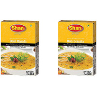 Pack of 2 - Shan Daal Masala - 100 Gm (3.5 Oz)