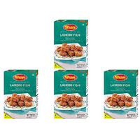 Pack of 4 - Shan Lahori Fish Masala - 100 Gm (3.5 Oz)