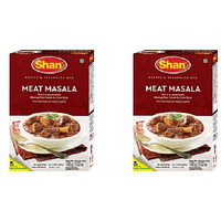 Pack of 2 - Shan Meat Masala - 100 Gm (3.5 Oz)