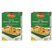 Pack of 2 - Shan Special Bombay Biryani Masala - 60 Gm (2.1 Oz)