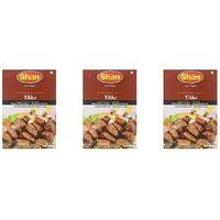 Pack of 3 - Shan Tikka Masala - 50 Gm (1.76 Oz)