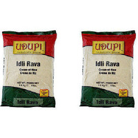 Pack of 2 - Deep Idli Rava - 4 Lb (1.8 Kg)