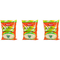 Pack of 3 - Manna Rice Sevai - 500 Gm (1.1 Lb)