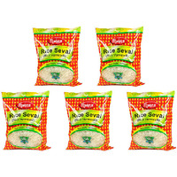 Pack of 5 - Manna Rice Sevai - 500 Gm (18 Oz)