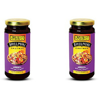 Pack of 2 - Mother's Recipe Bhelpuri Chuteney - 370 Gm (13.1 Oz)