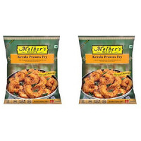 Pack of 2 - Mother's Recipe Kerala Prawns Fry Spice Mix - 75 Gm (2.6 Oz)