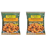 Pack of 2 - Mother's Recipe Kerala Prawns Fry Spice Mix - 75 Gm (2.6 Oz) [Fs]