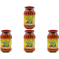 Pack of 4 - Mother's Recipe Punjabi Teekha Mango - 500 Gm (1.1 Lb)