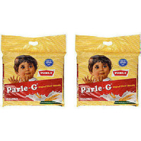 Pack of 2 - Parle G Value Pack - 799 Gm (28.05 Oz)