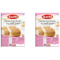 Pack of 2 - Aachi Chemba Puttu Powder - 1 Kg (2.2 Lb)