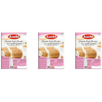 Pack of 3 - Aachi Chemba Puttu Powder - 1 Kg (2.2 Lb)