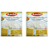 Pack of 2 - Aachi Idiyappam Powder - 1 Kg (35 Oz)
