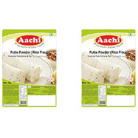 Pack of 2 - Aachi Puttu Powder - 1 Kg (2.2 Lb)
