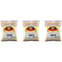 Pack of 3 - Deep Urad Dal Split Mapte Beans - 4 Lb (1.8 Kg)