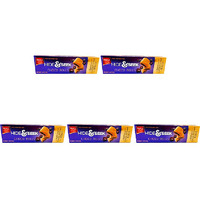 Pack of 5 - Parle Hide & Seek Choco Roll - 125 Gm (4.4 Oz)