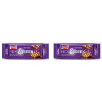 Pack of 2 - Parle Hide & Seek Chocolate Chip Cookies - 121 Gm (4.26 Oz)