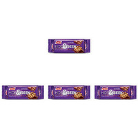 Pack of 4 - Parle Hide & Seek Chocolate Chip Cookies - 121 Gm (4.26 Oz)