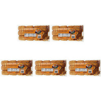 Pack of 5 - Crispy Peepewali Cookies - 800 Gm (1.76 Lb)