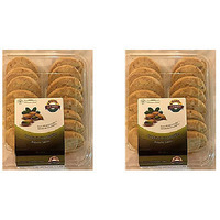 Pack of 2 - Crispy Pistachio Cookies - 350 Gm (13 Oz)