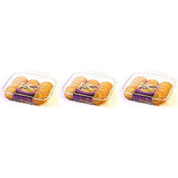 Pack of 3 - Crispy Zeera Cumin Cookies - 350 Gm (12.5 Oz)