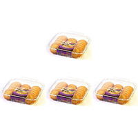 Pack of 4 - Crispy Zeera Cumin Cookies - 350 Gm (12.5 Oz)