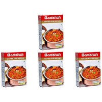 Pack of 4 - Badshah Kitchen King Masala - 100 Gm (3.5 Oz)