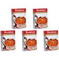 Pack of 5 - Badshah Kitchen King Masala - 100 Gm (3.5 Oz)