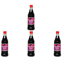 Pack of 4 - Kalvert's Kala Khatta Syrup - 700 Ml (23.5 Fl Oz)