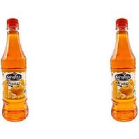 Pack of 2 - Kalvert's Orange Syrup - 700 Ml (23.5 Fl Oz)