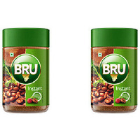 Pack of 2 - Bru Instant Coffee - 100 Gm (3.5 Oz)
