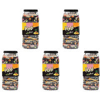 Pack of 5 - Pass Pass Pulse With Triple Twist Orange Guava Pineapple Flavors - 634.6 Gm (1.9 Lb)