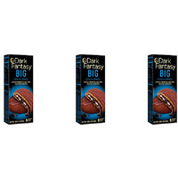 Pack of 3 - Sunfeast Dark Fantasy Choco Melts - 150 Gm (5.29 Oz)
