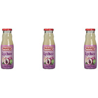 Pack of 3 - Maaza Lychee Juice - 330 Ml (11.2 Fl Oz)