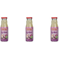 Pack of 3 - Maaza Lychee Juice - 330 Ml (11.2 Fl Oz)