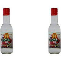 Pack of 2 - Laxmi Rose Water - 5 Fl Oz (148 Ml)