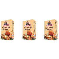 Pack of 3 - Mdh Pav Bhaji Masala - 100 Gm (3.5 Oz)