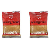 Pack of 2 - Deep Javentri Powder - 100 Gm (3.5 Oz)
