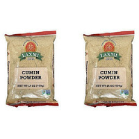 Pack of 2 - Laxmi Cumin Powder - 14 Oz (400 Gm)