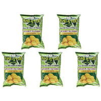 Pack of 5 - Garvi Gujarat Dry Kachori - 10 Oz (285 Gm)