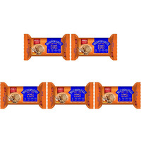 Pack of 5 - Parle Nutricrunch Honey & Oats - 100 Gm (3.5 Oz)