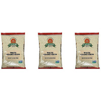 Pack of 3 - Laxmi White Sesame Seeds - 14 Oz (400 Gm)