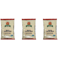 Pack of 3 - Laxmi White Sesame Seeds - 14 Oz (400 Gm)