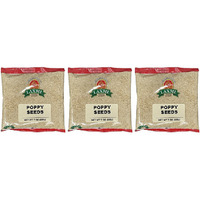 Pack of 3 - Laxmi Poppy Seeds - 200 Gm (7 Oz)