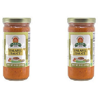 Pack of 2 - Laxmi Falafel Sauce - 8 Oz (225 Gm)