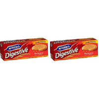 Pack of 2 - London Digestives Biscuits - 400 Gm (14.1 Oz)
