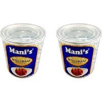Pack of 2 - Mani's Soya Chaap - 850 Gm (1.87 Lb)