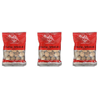Pack of 3 - Deep Jaifal Whole Nutmeg - 100 Gm (3.5 Oz)
