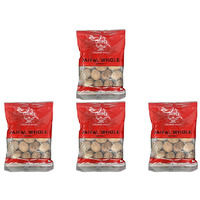 Pack of 4 - Deep Jaifal Whole Nutmeg - 100 Gm (3.5 Oz)