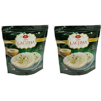 Pack of 2 - Haldiram's Feni Lachha Crispy Vermicelli - 250 Gm (8.8 Oz)