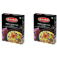 Pack of 2 - Aachi Sindhi Biryani Masala - 45 Gm (1.59 Oz)